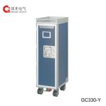Aviation Half Size Airplane Food Container Airline Service Cart & Trolley