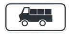 Reflective Film Road Safety Traffic Sheet for Auxiliary Signs Indicating Vehicle