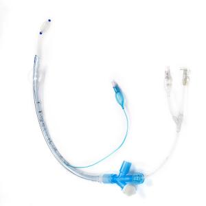 Quality Disposable Cuffless Endobronchial Blocker Tube White 50cm wholesale
