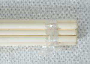 Quality Alumina Ceramic Tube 99.7% 99 Al2O3 High Temp Alloy wholesale