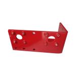 Powder Coating Stamping Metal Sheet Fabrication Customized Aluminum