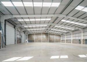 Quality Warehouse H Section Prefabricated Steel Structures Hot Dip Galvanized wholesale