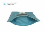 Aluminum Foil Stand Up Zipper Pouch Bags Smell Proof Packing Gravnre Printing
