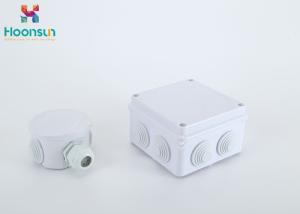 Quality RA / B Series Cable Gland Accessories / Electrical Waterproof Junction Box wholesale