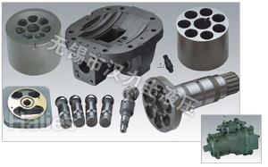 Quality Hydraulic Piston Pump Parts Hitachi HPV116 135 145(EX200-1/EX300-123) wholesale