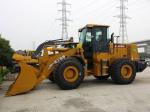 XCMG ZL50GN Compact Wheel Loader 3m3 Bucket Size / 5 Ton Loader Machine