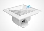 240V 50HZ ABS 6" 8" 10" 12" Ceiling Mounted Extractor Fan