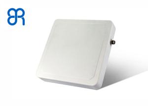 Quality Medium Size UHF RFID Narrow Beam Antenna Anti Impact Anti Vibration wholesale