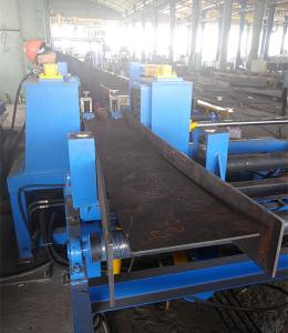 Quality DBDH-1500 H Beam Welder End Beam Assembling Machine 300mm To 1500mm wholesale