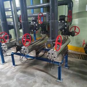 Quality Customizability Industrial Wastewater Treatment System - UV Sterilizer wholesale