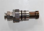 Steel 6I 6899 6E 5933 Main Relief Excavator Control Valve For 320 325 330