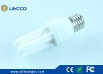 2 Pin Compact Fluorescent Light Bulbs 7 Watt High Bright White Light Bulbs