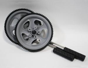 Quality gym fitness exercise traning abdomen wheels for whosale wholesale