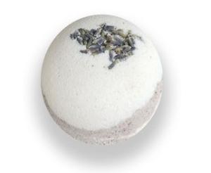 Quality Ball Shaped Petal Bath Bomb Natural Essential Oil Aromatherapy Flower Scent wholesale