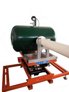 Quality High Speed Windstorm Testing Machine For Performance of Exterior Windows , Curtain Walls , Doors wholesale