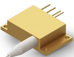 Quality 976nm 27watt Fiber Coupled Diode Laser Lightweight wholesale