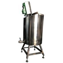 Quality Sugar Cone Production Line Stainless Steel Industrial Batter Mixer wholesale
