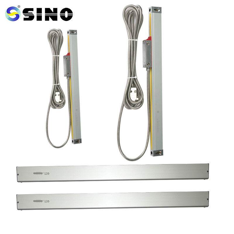SINO KA500-70mm Glass Linear Scale CNC Linear Encoder Scale Position Sensor Scaling