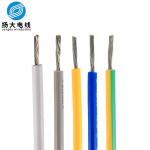 UL1015 single core pvc insulated high voltage copper electrical wire