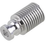 Color Anodized Cnc Lathe Machining Small Aluminum Parts