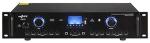 250W*250W 8ohm professional PA audio ktv power amplifier K625