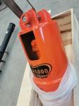 Hydraulic Eath Auger For Excavator Breaker