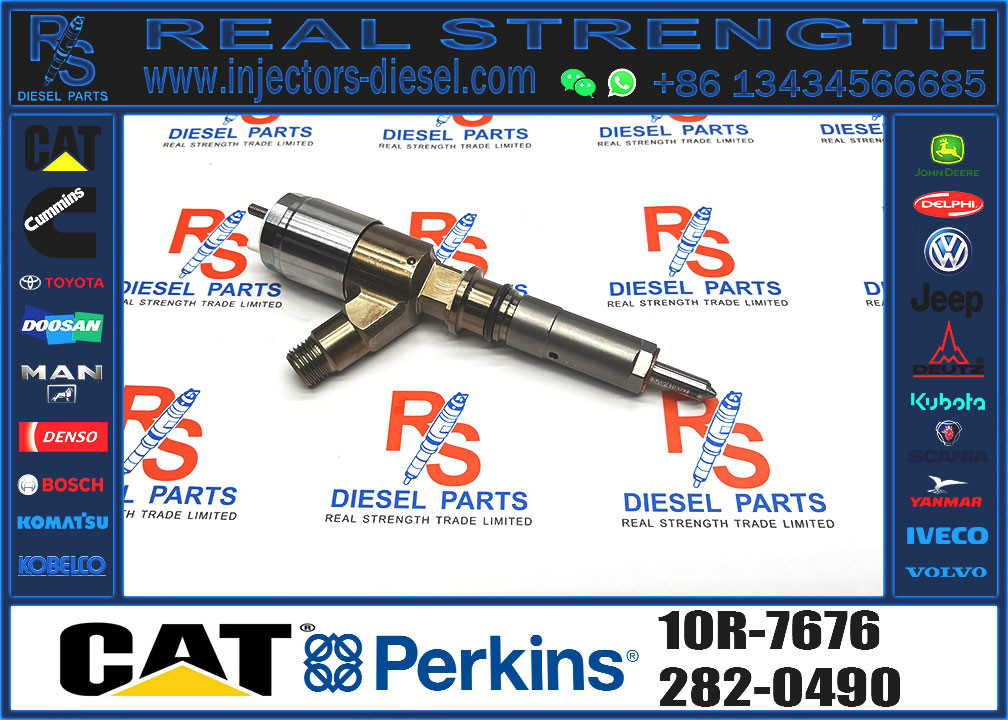 Fuel Injector 10R-7676 2645A746 2645A749 2645A747 10R-7671 10R-7672 2645A718 10R-7673