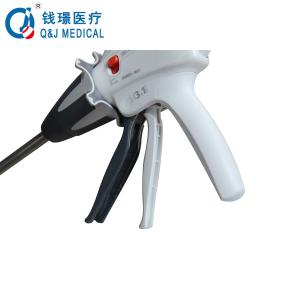 Quality Stainless Steel Endoscopic Stapler / Single Use Endo Linear Cutter Stapler wholesale