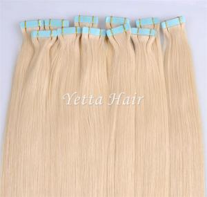 Quality Healthy Blonde 14'' HD Lace Wig Silky Straight Hair wholesale