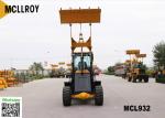 Construction Mini Wheel Loaders , Compact Loading Shovel 1800kg Rated Load
