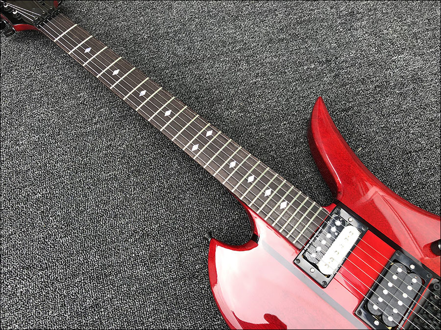 New standard Custom 2019 Factory Custom Electric Guitar with Flamed Maple Top, black Hardware free shipping