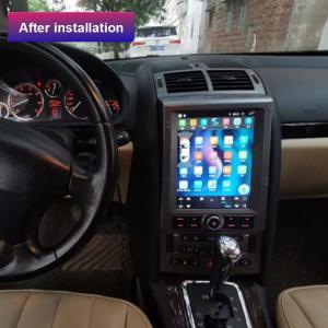 Quality Tesla Screen Android 11 For Peugeot 407 2004-2010 Carplay Car Multimedia Player wholesale