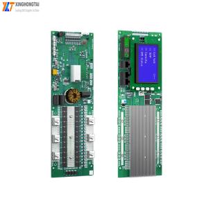 Quality 48V 100A 200A Energy Storage Battery Protection Board Lithium Battery Management BMS wholesale
