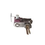 Electric Temperature Switch Bimetallic Heat Thermostat for Household Heating