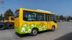 Ricalt City Bus Prices Optoinal Chassis for Performance and Customer's