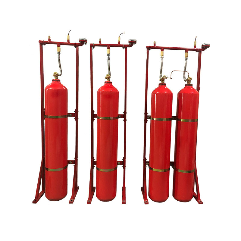 Customizable CO2 Fire Suppression System For Specific Needs Reasonable Good Price High Quality
