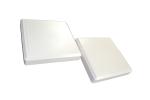 ABS UHF RFID Antenna 450 × 450 × 40 mm for Vehicle Management