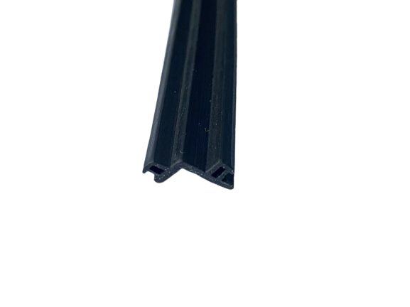 ISO9001 2015 Certified EPDM Rubber Seals Profile for Extruded Sealing Applications