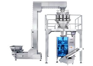 Quality Multihead 88g Automatic Bag Packaging Machine For Food wholesale