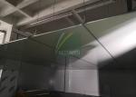 Warehouse Ceiling Aluminum Profile EPS Steel Sandwich Panel