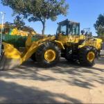 Used Komatsu WA470-6 Wheel Loader Japan Used Komatsu WA470 Front End Loaders