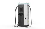 60KW 2 Electric Vehicle Power Charger For Shopping Mall Market
