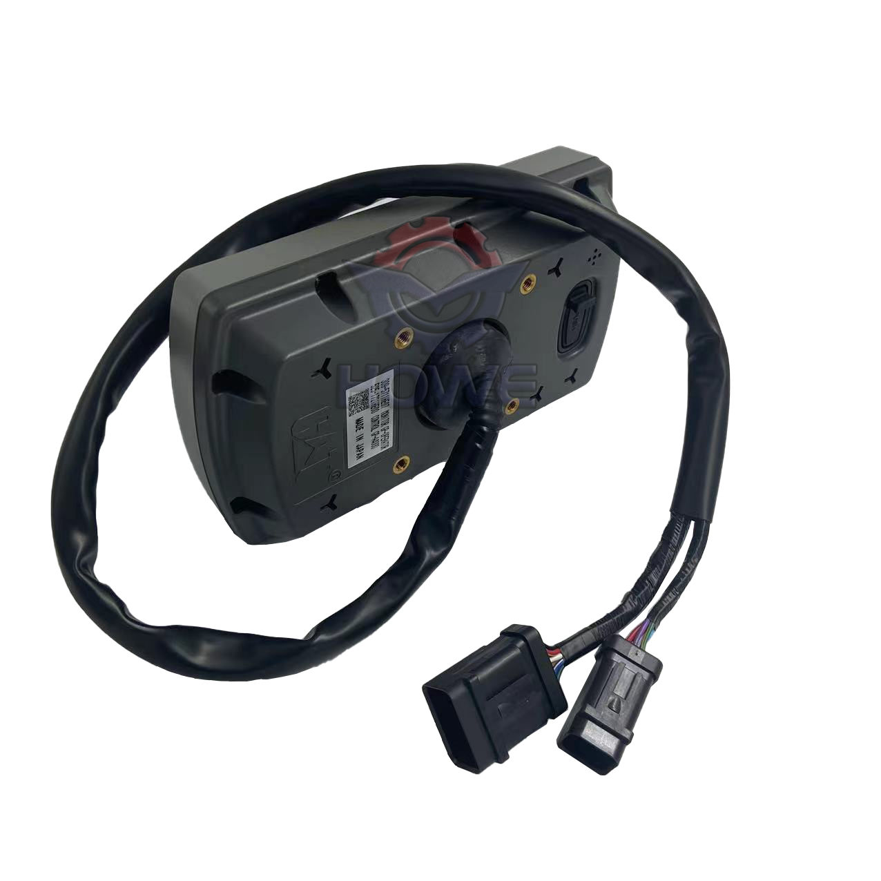 Machinery Repair Shops Excavator Display Instrument E312D2 E320D2 Monitoring Assembly 436-6210