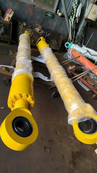 707-G1-03560 cylinder group LH komatsu parts PC800SE-8M0 boom cylinder LH -40