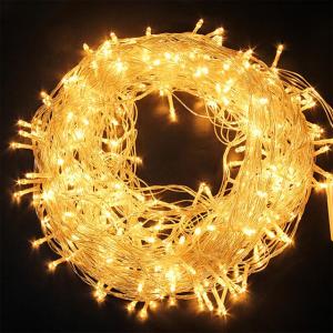 Quality Waterproof 9 Colors 10M 100 LED Fairy String Lights wholesale