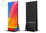 High configuration Stand Mirror screen indoor P3 Led Display Poster Screen 3G/4G