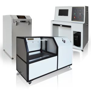 Quality Steel Flammability Testing Machine For Furniture Manufacturing wholesale