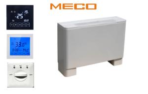 Quality High Performance Indoor Fan Coil Unit / 4 Pipe Fcu Fan Coil Units Air Flow 600CFM wholesale