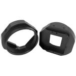 Anodized CNC Spare Parts Precious Metal Aluminum Turned Parts Machining