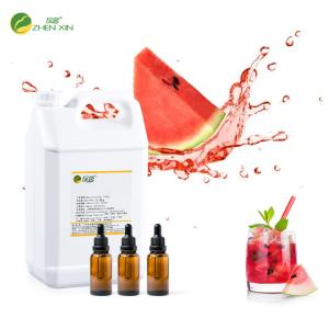 Quality Concentrate Food Material Watermelon Flavors For Drinks Making wholesale